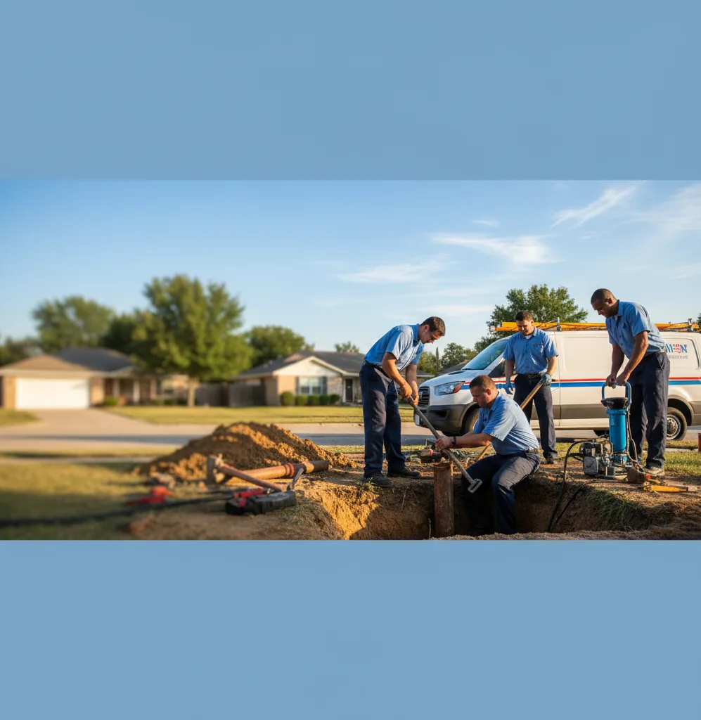 Water Heater Repair & Plumber in Wisner